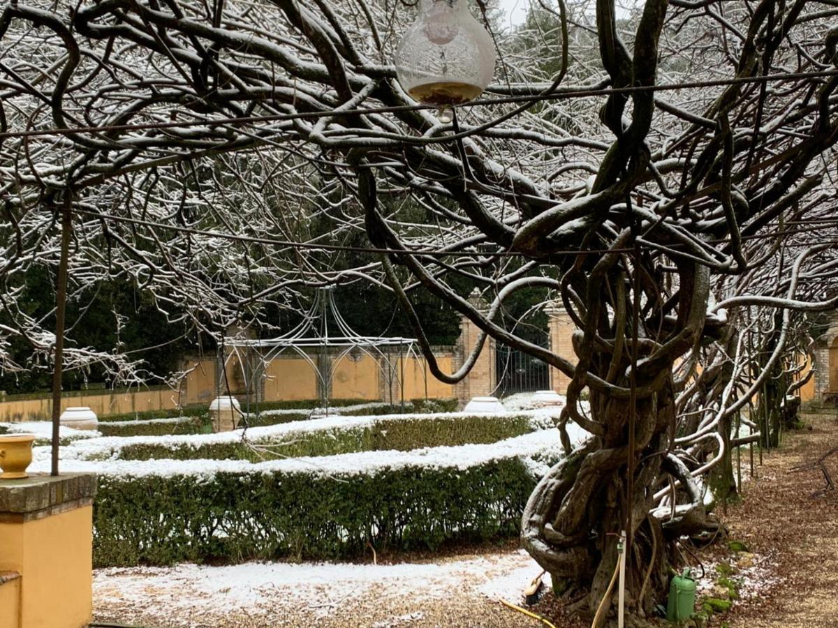 Villa San Martinello Perugia Exterior foto