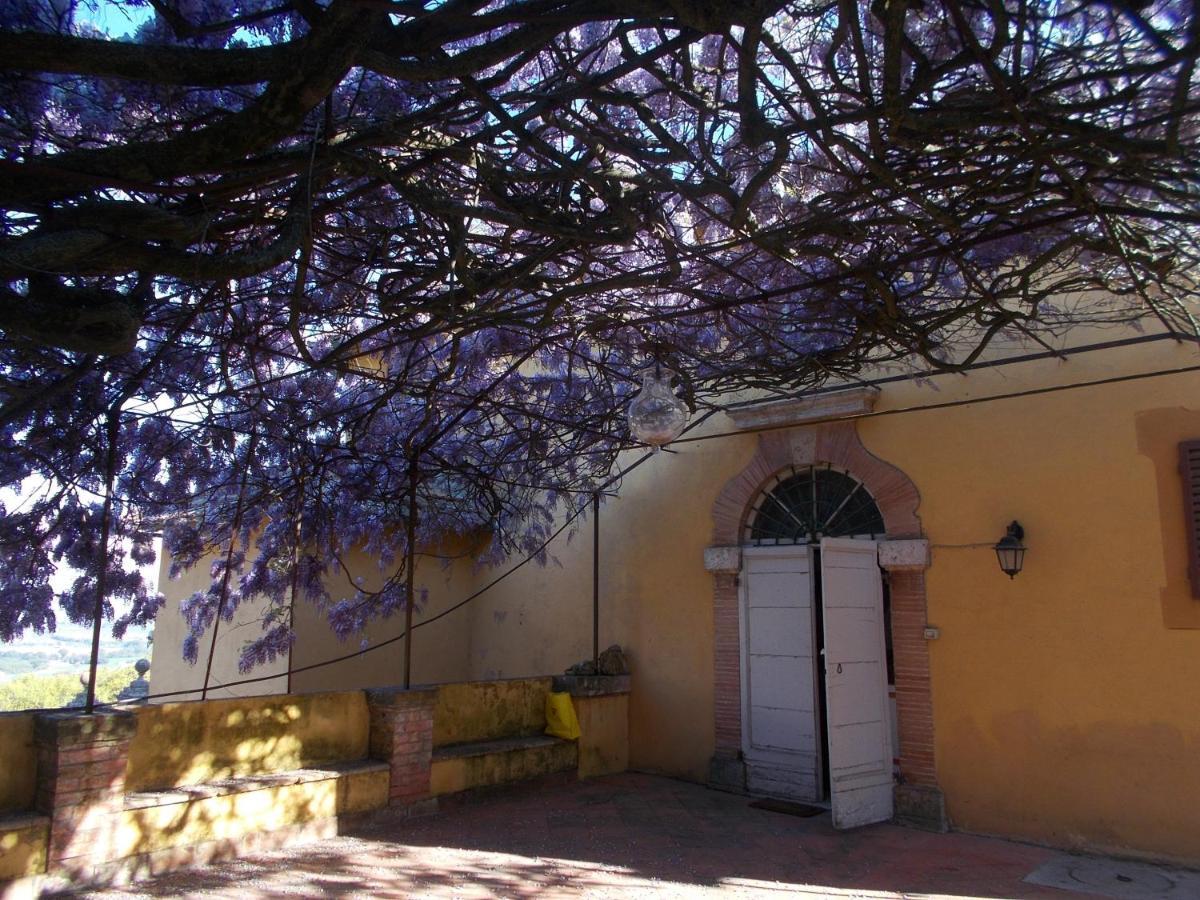 Villa San Martinello Perugia Exterior foto