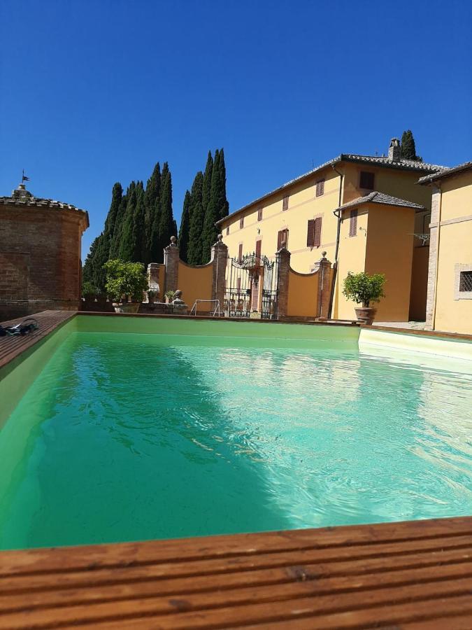 Villa San Martinello Perugia Exterior foto