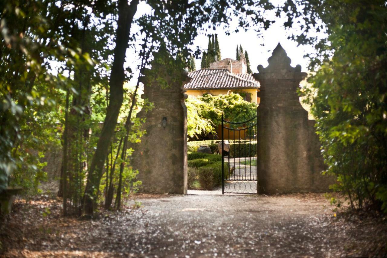 Villa San Martinello Perugia Exterior foto