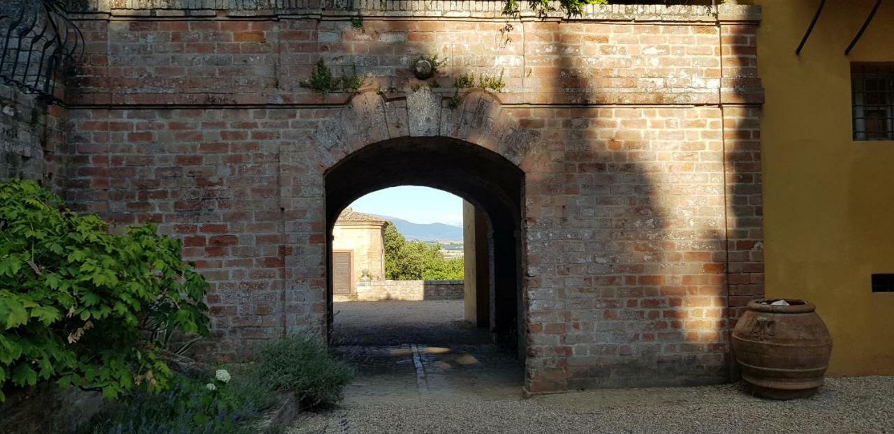 Villa San Martinello Perugia Exterior foto